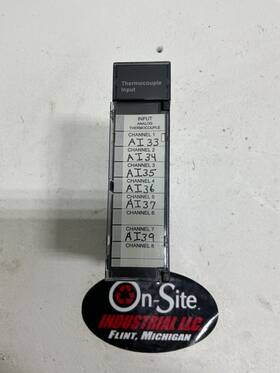 He693thm889b Horner Automation / Fanuc Electric Thermocouple Input Module