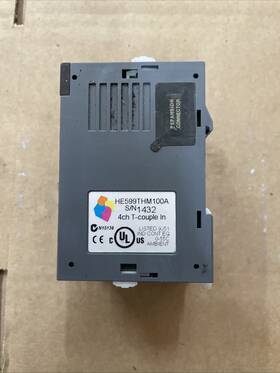 He599thm100a Horner Automation He599thm100 See Pics