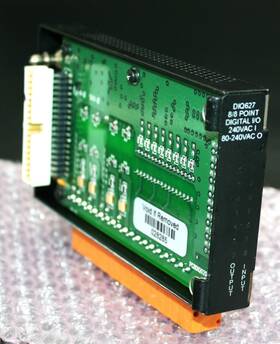He800diq627d Horner Automation One 1 Smart Stack Module Ac 8 Inputs / Outputs #1