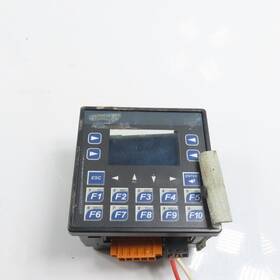 He-xe100gf Horner Xle Interface 12-24vdc Broken Housing Good Display
