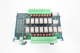He670rly168c Horner Isolated High Current Relay Output Module