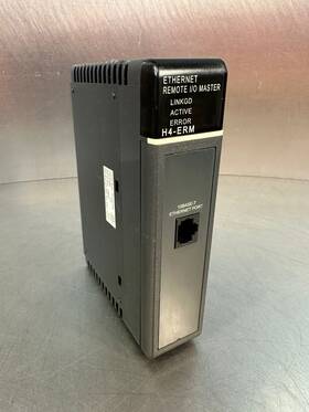 H4-erm Host Automation 7a 5vdc 10base-t Ethernet Port 5.4.5