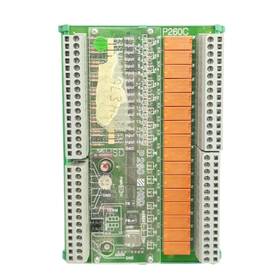 Rtu540 Hsd P260c Cnc Interface/relay Module 16-input Points For Controller