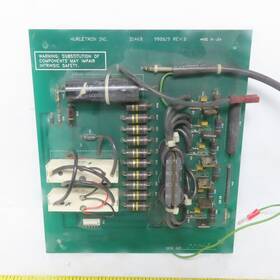 992619 Hurletron Rev. B D146b Circuit Board Pcb