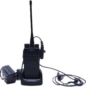 Bd502 Hytera U 1 400-470mhz Digital Portable Radio