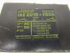 Iae2010-fb0a Efector Inductive Proximity Sensor New In Box
