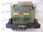 Ic610mdl151a Ge Output Module Used