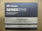 Ic655mdl526b Ge Fanuc Series Five Input Module Nos Nib