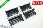 Ic670chs001e Ge Fanuc Lot Of Base Barrier Style Terminal In Out