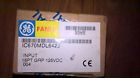Ic670mdl642j Ge Fanuc Sealed Input Grp New