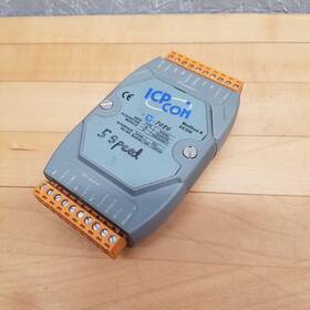 M-7080 Icp Con Modbus And Dcon Data Aquisition Module - Used