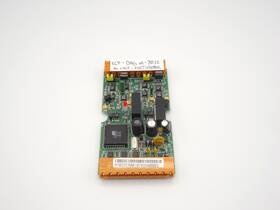 M-7022 Icp Icp-das No Case - For Parts Or Repair