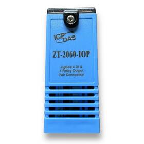 Zt-2060-iop Icp Das Zigbee I/o Module With 4-ch Isolated Di And Power Relay