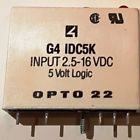 Idc5k Opto 22 Used G4