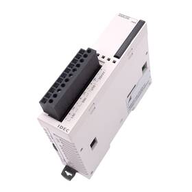 Idec Fc4a-l03ap1 Analog I/o Module For Microsmart Plc 2ai 1ao Tc/rtd 24vdc