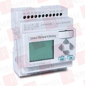 Fl1d-h12rcc Idec / Fl1dh12rcc Used