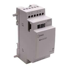 Fl1f-j2b2 Idec Plc Expansion Module 2 Analog Inputs 0-10v 0-20ma 12/24vdc