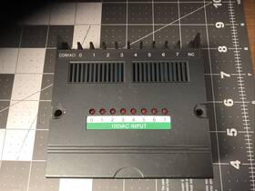 Pfj-n083au Idec Izumi 100vac Input Lpw22z
