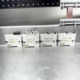Ts16s3 Idec M24br2 Lot Of 4 Microsmart Plc Modules Fc4a K2c1 N16b3 Untested