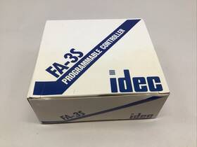 Pf3s-epa1 Idec Fa-3s Programmable Controller