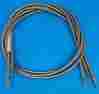 If23-s If23s Fiber Optic Banner Engineering Lot Of 3 Cables