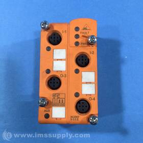 Ac-2507 Ifm Ac 2507 As Interface Classic Line Module Usip