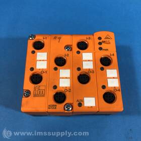 Ac2509 Ifm Classicline Digital I/o Module Usip