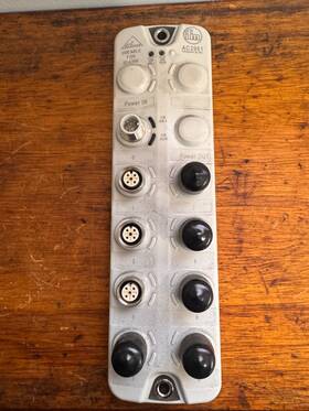 Ac2951 Ifm I/o Link 8 Sb Ip69k Process Line