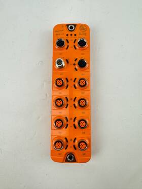Al1326 Ifm Io-link Master Ethernet/ip 8-port M12 Ip67 Industrial Module