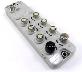 Ifm Al2221 Io-link Input/output Module