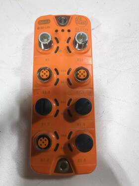 Al2330 Ifm Io-link Compactline Module 6x2 Do M12 Ip67