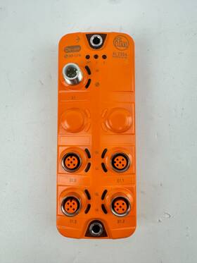 4xtemp Ifm Al2384 Io-link Temperature Module Iol Mod Ip67