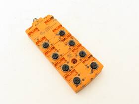 Ifm Al2401 Io-link Compact Line Module 8 X 2 Inputs M12 Ip67 18-30 Vdc