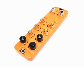 Al2605 Ifm Io-link Input/output Module 18-30vdc Iol Mod Pl 8xmp/dx E M12 Ip67 Al2605 Ifm Io-link Input/output Module 18-30vdc Iol Mod Pl 8xmp/dx E M12 Ip67