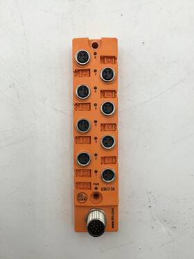 Ebc138 Ifm Io Module Ebc138 Ifm Io Module