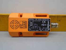 Iw5064 Ifm Iw-3008-bpkg/as Efector Inductive Sensor N315