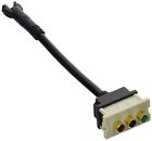 Imcr81ow Hubbell Istation Module Rca 662620109541