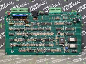 Mil01.pcb Incon Used Cnc Machine Control Board Rev. A1