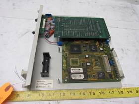 Plcb-01-02-fw Indramat 11256364 Interbus S Module Card Plc Missing Battery