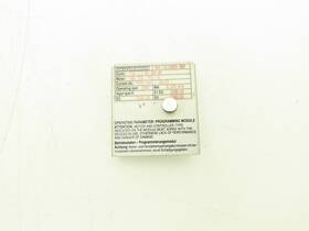 3.2-20-300-w0 Indramat Mod 13/1x021-002 Programming Module 20a 2000rpm