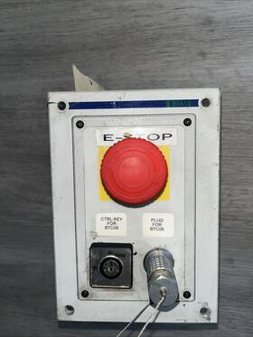 Bta10.1-nb Indramat Bosch / Bta101nb Used Untested No Key