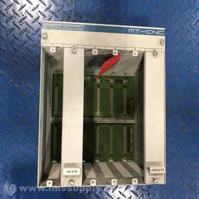 Busmt-cnc02 Indramat 6 Slot Rack Chassis Usip