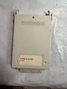 Dsm-2.3-fw Indramat Indramat/bosch / Dsm23fw Used