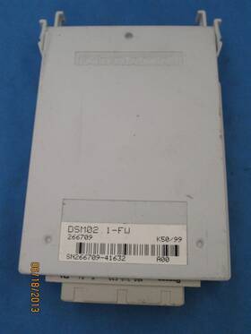 Dsm02.1-fw Indramat Module