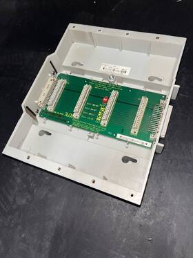 Rmb02.2-04 Indramat Base Plate