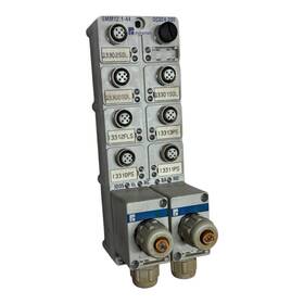 Smm12.1-44-dc024-200 Indramat Interbus Distributor Module Bosch Rexroth