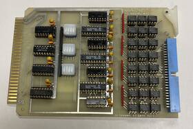 Ac7637 Industrial Gauging And Control Inc Output Card