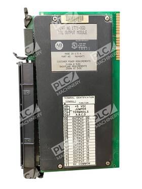 Knox08004001-1771-ogd Industrial Mro Allen Bradley Ab 96042471 Ttl Output Module 1771-ogd