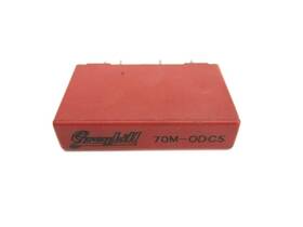 Knox090026781-70m-odc5 Industrial Mro Grayhill 70m-odc5 3a 60vdc Unmp