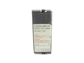 Knox090026872-c200h-me431 Industrial Mro Omron C200h-me431 Unmp